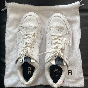 On THE ROGER Clubhouse limited-edition prerelease